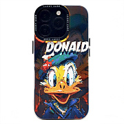 Чехол-накладка - PC081 для "Apple iPhone 16 Pro" (004) (multi color) (236563)