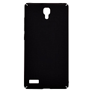 Чехол-накладка - PC002 для "Xiaomi Redmi Note Standart" (black)