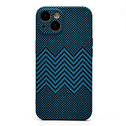 Чехол-накладка Luxo Creative для "Apple iPhone 14" (135) (black) (237916)