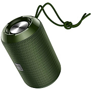Портативная акустика Hoco HC1 Trendy 5W (dark green)