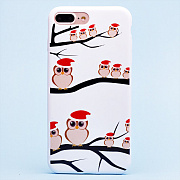 Чехол-накладка - SC198 для "Apple iPhone 7 Plus/iPhone 8 Plus" (003)