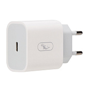 Адаптер Сетевой SKYDOLPHIN SC38 Type-C 2,4A/12W (white)