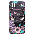 Чехол-накладка Luxo Creative для "Samsung Galaxy A12" (143) (multicolor) (237994)