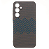 Чехол-накладка Luxo Creative для "Samsung Galaxy A55" (136) (titanium) (237973)