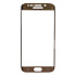 Защитное стекло Full Screen Activ Clean Line 3D для "Samsung SM-G925 Galaxy S6 Edge" (gold)