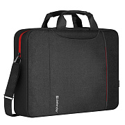 Сумка для ноутбука Defender Geek 15.6", карман (1/15) (black) (245290)