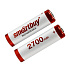 Аккумулятор AA Smart Buy Ni-MH (2700) mAh (2-BL) (24/240)