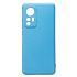 Чехол-накладка Activ Full Original Design для "Xiaomi 12" (light blue)