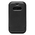 Чехол-конверт - SM001 кожаный SafeMag для "Apple iPhone 12 Pro Max" (black)