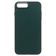 Чехол-накладка - SC311 для "Apple iPhone 7 Plus/8 Plus" (dark green) (210185)