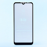 Защитное стекло Full Screen Activ Clean Line 3D для "Huawei Honor 8A/Honor 8A Prime/Y6s/Y6 2019/Y6 Prime 2019/Y6 Pro 2019" (black)