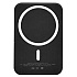 Внешний аккумулятор - SafeMag 5000mAh Lightning/SafeMag (black)