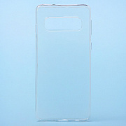 Чехол-накладка - Ultra Slim для "Samsung SM-G973 Galaxy S10" (прозрачн.) (прозрачный)