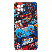 Чехол-накладка Luxo Creative для "Samsung Galaxy A12" (139) (multicolor) (237990)