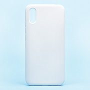 Чехол-накладка Activ Full Original Design для "Xiaomi Redmi 9A/Redmi 9i" (white)