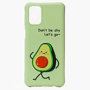 Чехол-накладка - SC203 для "Samsung SM-M317 Galaxy M31s" (011)