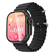 Смарт-часы Hoco Y23 Ultra Smart sports watch (call version) (black) (235985)