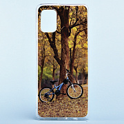 Чехол-накладка - SC184 для "Samsung SM-A315 Galaxy A31" (005)