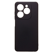 Чехол-накладка Activ Full Original Design для "TECNO Spark Go 2024" (black) (226230)