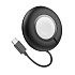 ЗУ Сетевое Беспроводное Hoco CW51 Wireless charger for iWatch (black)