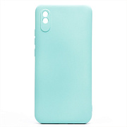 Чехол-накладка Activ Full Original Design для "Xiaomi Redmi 9A/Redmi 9i" (mint)