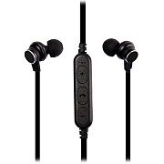 Bluetooth-наушники внутриканальные - MS-T1BT TF (black)