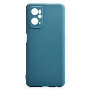 Чехол-накладка - SC303 для "OPPO realme 9i" (sky blue)