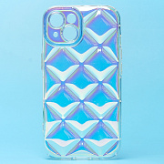 Чехол-накладка - SC322 для "Apple iPhone 13" (multi color) (002) (215500)