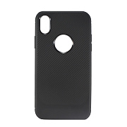 Чехол-накладка - SC149 для "Apple Iphone XR" (black)