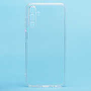 Чехол-накладка - Ultra Slim для "Samsung Galaxy A15 5G" (прозрачный) (226207)