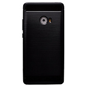 Чехол-накладка The ultimate experience Carbon для "Xiaomi Mi Note 2" (black) ..