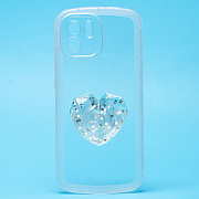 Чехол-накладка - SC327 для "Xiaomi Redmi A1" (прозрачный) (216753)