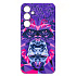 Чехол-накладка Luxo Creative для "Samsung Galaxy A55" (144) (violet) (237981)