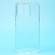 Чехол-накладка Activ ASC-101 Puffy 0.9мм для "Honor X8c" (прозрачный) (239116)