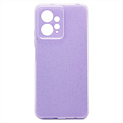Чехол-накладка - SC328 для "Xiaomi Redmi Note 12 4G" (light violet)