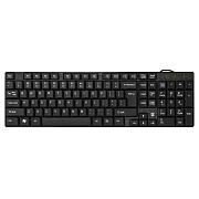 Клавиатура Defender Accent SB-720 мембранная USB (black)