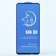 Защитное стекло Full Screen Activ Clean Line 3D для "Huawei Honor 9X/Honor 9 Premium" (black)