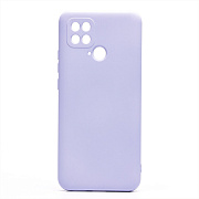 Чехол-накладка Activ Full Original Design для "Xiaomi Poco C40" (light violet) (209195)