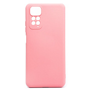 Чехол-накладка Activ Full Original Design для "Xiaomi Redmi Note 11 4G Global/Redmi Note 11S 4G" (light pink)