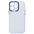 Чехол-накладка - PC077 для "Apple iPhone 13 Pro" (light violet)