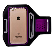 Чехол на предплечье Armband Universal 3.5-4.7 дюйма (purple)