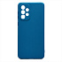 Чехол-накладка Activ Full Original Design для "Samsung SM-A336 Galaxy A33 5G" (blue) (206322)