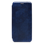 Чехол-книжка - BC002 для "OPPO realme C25 Global/realme C25s Global" откр.вбок (blue)