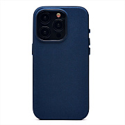 Чехол-накладка - FineW SafeMag для "Apple iPhone 15 Pro" (pacific blue)