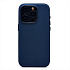Чехол-накладка - FineW SafeMag для "Apple iPhone 15 Pro" (pacific blue)