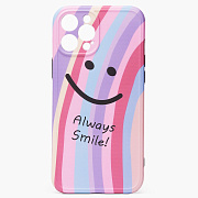 Чехол-накладка - SC211 для "Apple iPhone 12 Pro Max" (004)  (multicolor)