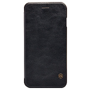 Чехол-книжка G-case Business series для "Apple iPhone 7 Plus/iPhone 8 Plus" (black) откр.вбок