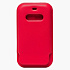 Чехол-конверт - SM001 кожаный SafeMag для "Apple iPhone 12 Pro Max" (red)