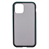 Чехол-накладка - PC035 для "Apple iPhone 12 Pro Max" (green)