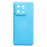 Чехол-накладка Activ Full Original Design для "Xiaomi 13 Pro" (light blue) 